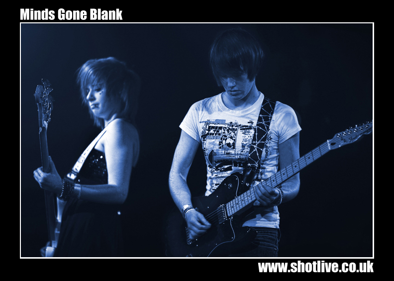 Minds Gone Blank
Minds Gone Blank - Sophie & Becky
Keywords: Minds Gone Blank Sophie Becky