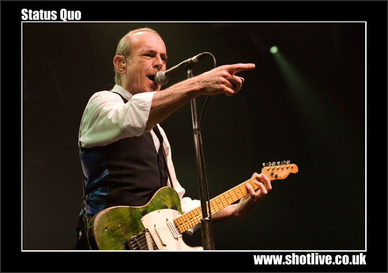 Status Quo - Francis Rossi
Status Quo - Francis Rossi
Keywords: Status Quo Francis Rossi Guildhall Portsmouth