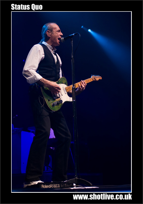 Status Quo - Francis Rossi
Status Quo - Francis Rossi
Keywords: Status Quo Francis Rossi Guildhall Portsmouth