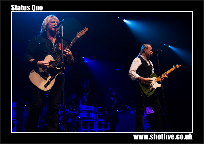 Status Quo
Status Quo
Keywords: Status Quo Guildhall Portsmouth