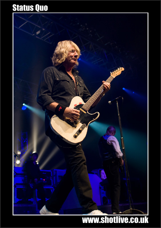 Status Quo - Rick Parfitt
Status Quo - Rick Parfitt
Keywords: Status Quo Rick Parfitt Guildhall Portsmouth