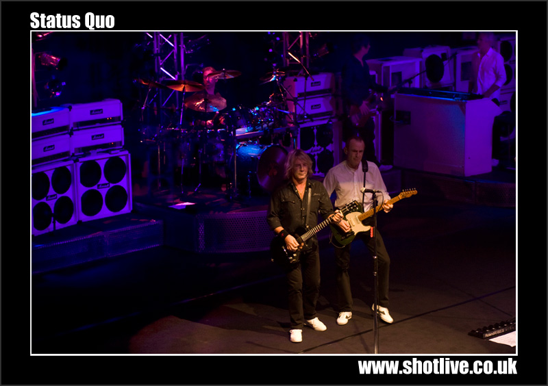 Status Quo
Status Quo
Keywords: Status Quo Guildhall Portsmouth