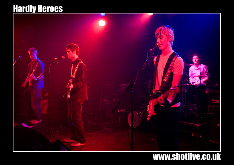 Hardly Heroes
Hardly Heroes
Keywords: Hardly Heroes