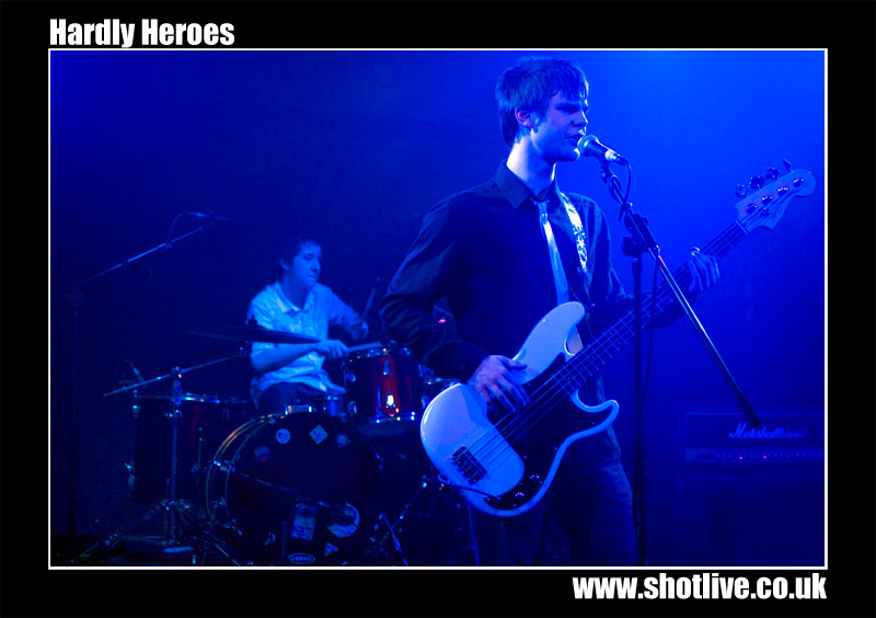 Hardly Heroes
Luke and Sam P
Keywords: Hardly Heroes Luke and Sam P