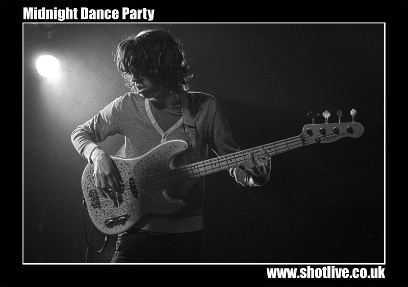 Midnight Dance Party
Jack
Keywords: Midnight Dance Party Jack