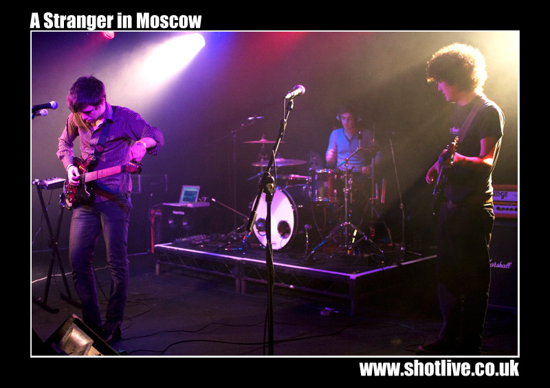 A Stranger in Moscow
A Stranger in Moscow
Keywords: A Stranger in Moscow