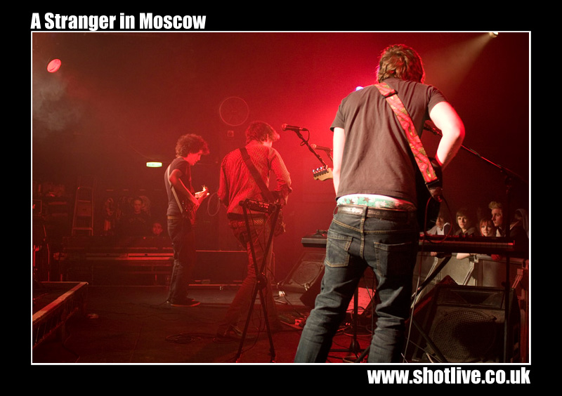 A Stranger in Moscow
A Stranger in Moscow
Keywords: A Stranger in Moscow