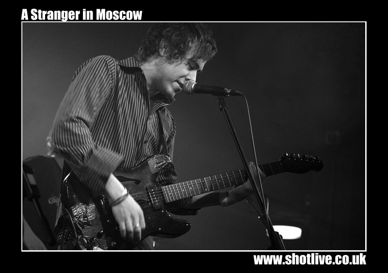 A Stranger in Moscow
Andrew
Keywords: A Stranger in Moscow Andrew