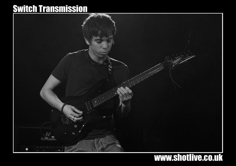 Switch Transmission
James
Keywords: Switch Transmission James