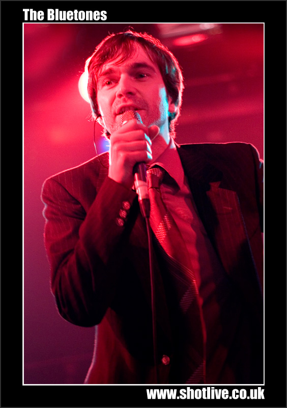 The Bluetones
Keywords: The Bluetones